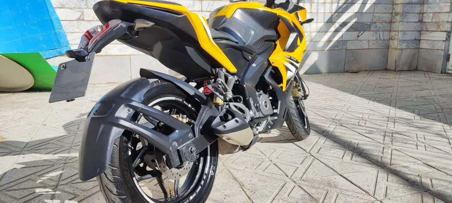 پالس ار اس rs|موتورسیکلت|سنندج, |دیوار