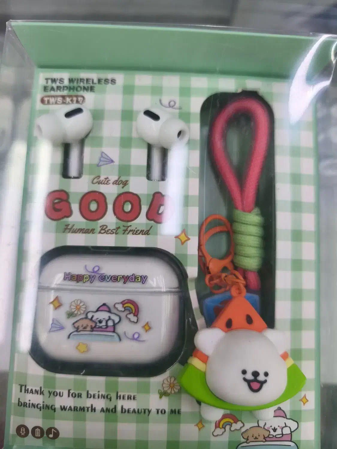 ایرپاد عروسکی|لوازم جانبی موبایل و تبلت|همدان, |دیوار