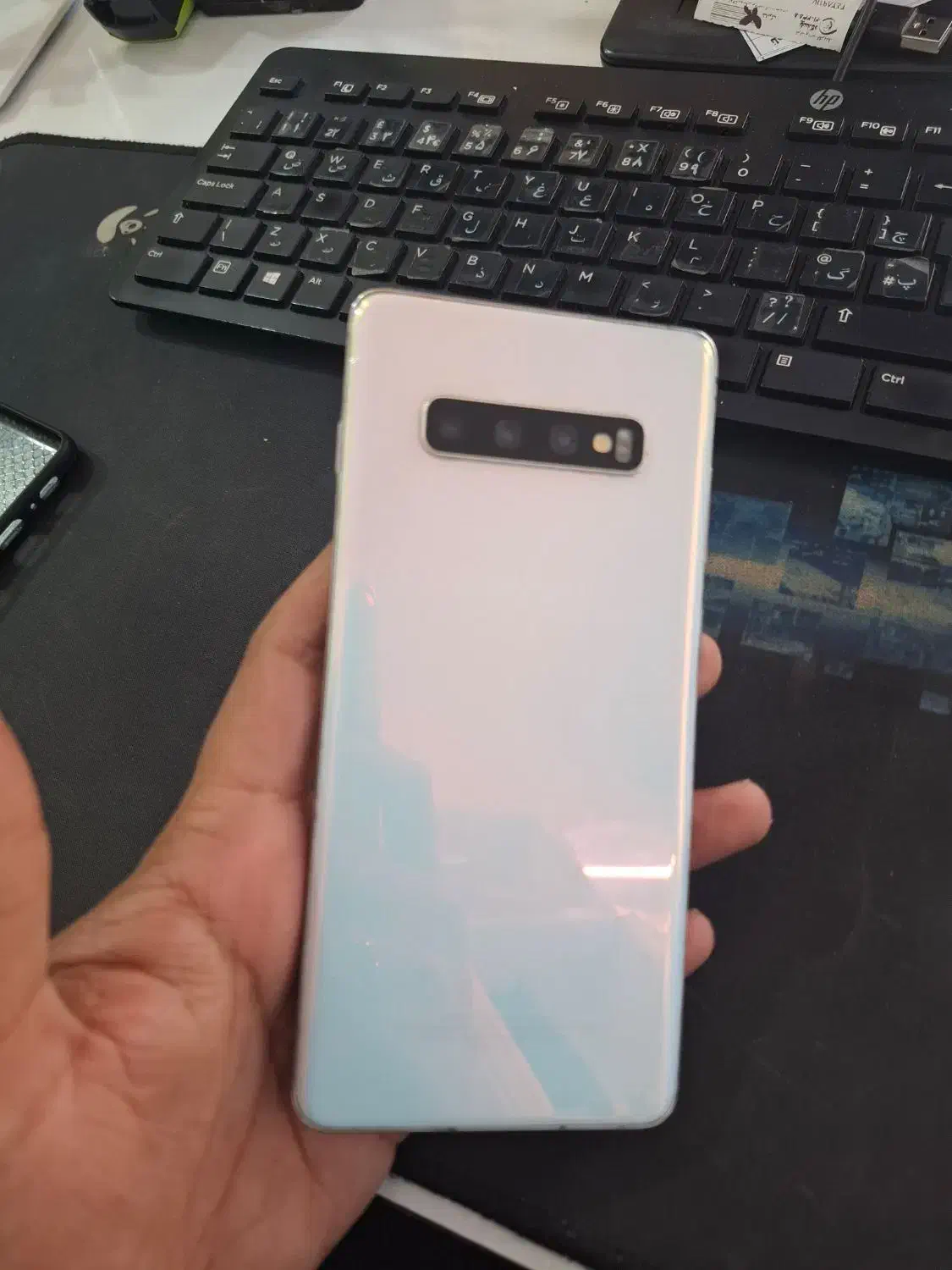 s10 plus|موبایل|رفسنجان, |دیوار