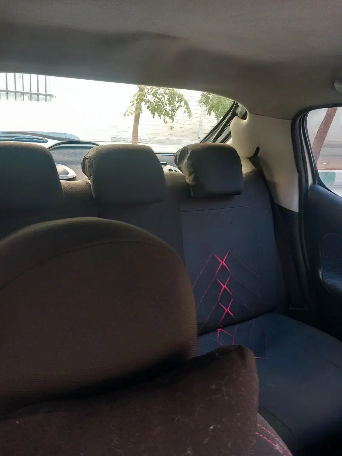 پژو ۲۰۶ تیپ ۲ استثنایی|خودرو سواری و وانت|کرج, ساماندهی|دیوار