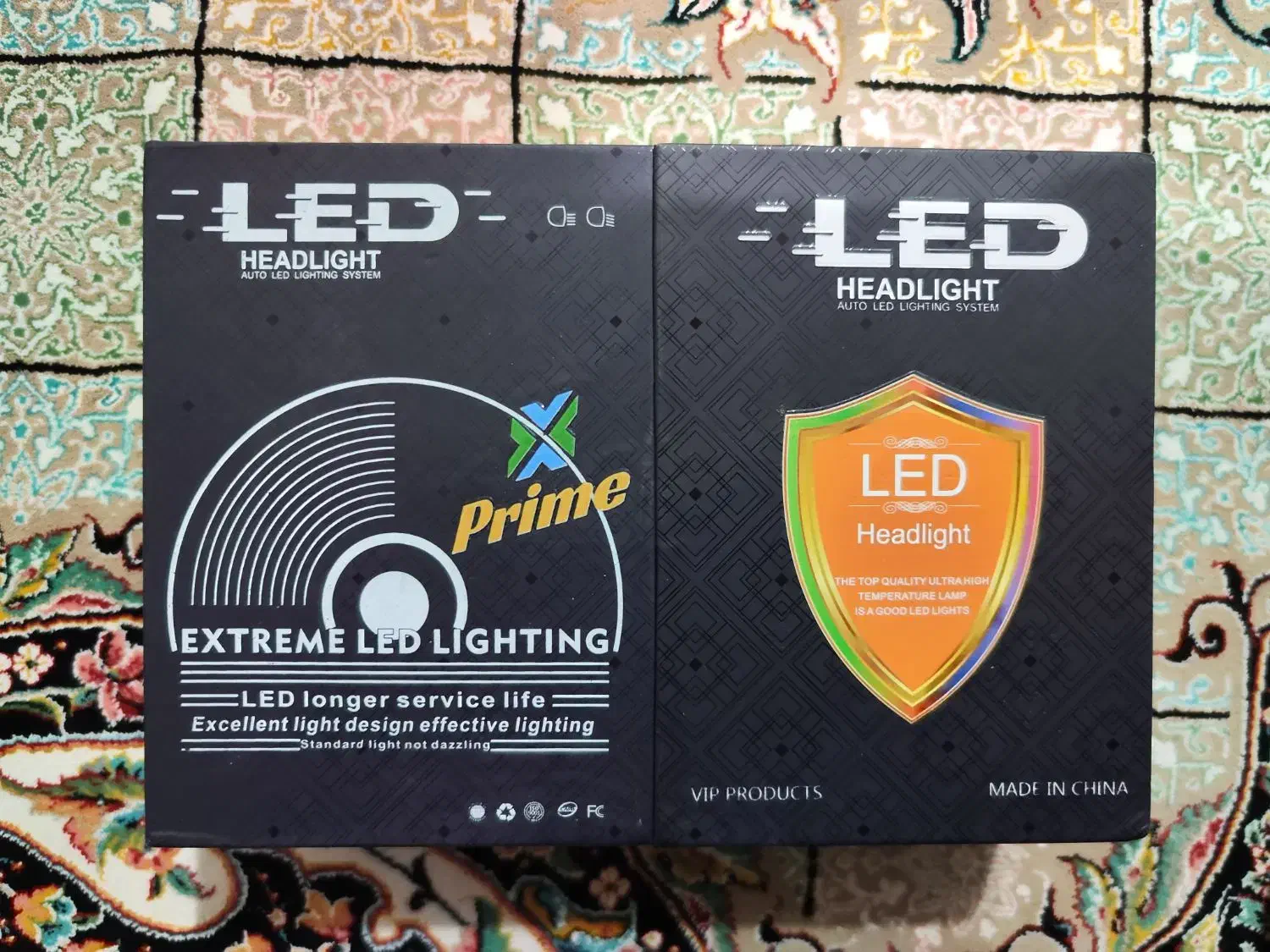 هدلایت پایه H4 مدل Prime اورجینال|قطعات یدکی و لوازم جانبی|بانه, |دیوار