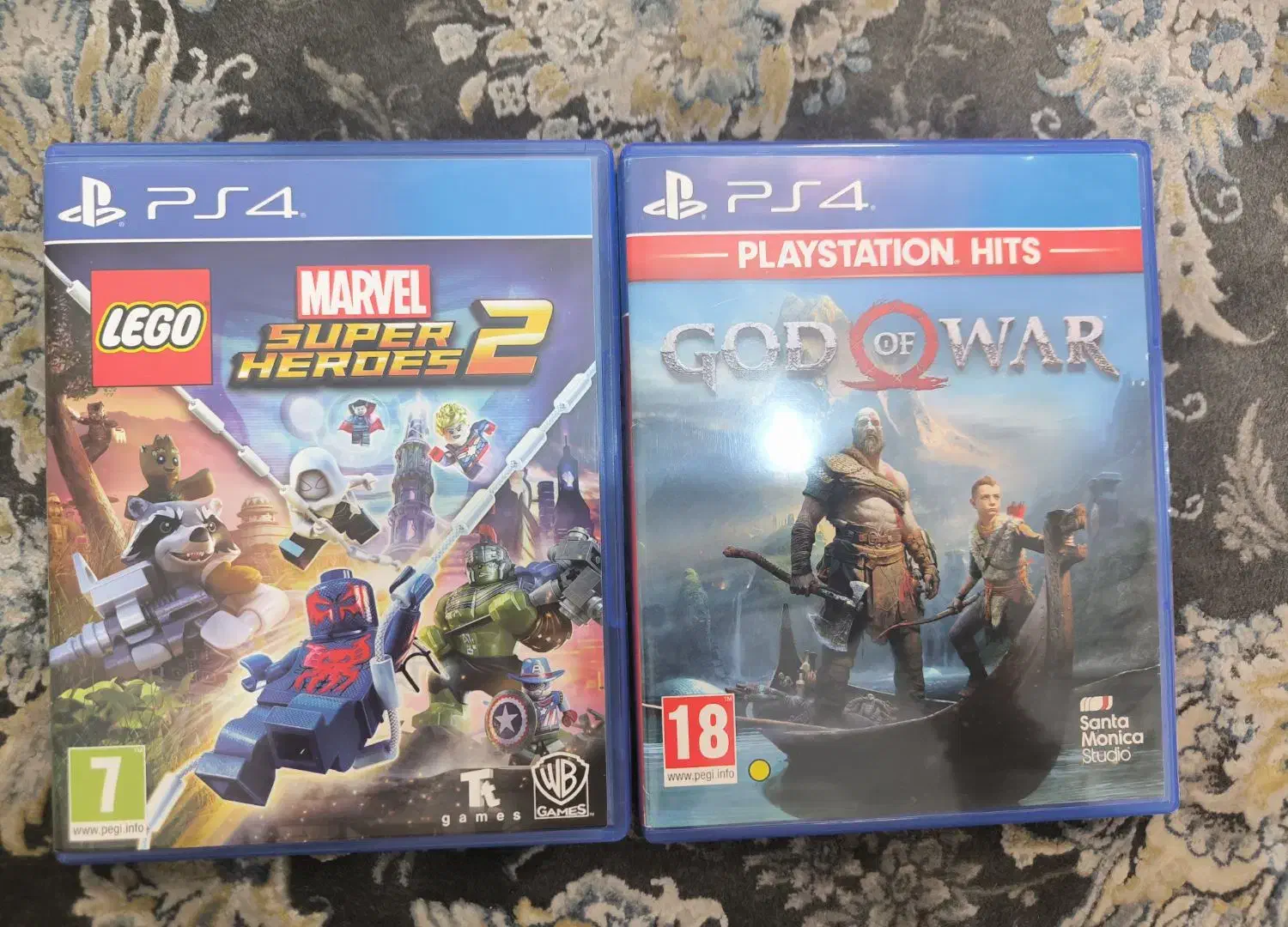 لوازم ps4 ایکس باکس 360  بازی اورجینال دسته هارد|کنسول، بازی ویدئویی و آنلاین|تهران, جی|دیوار