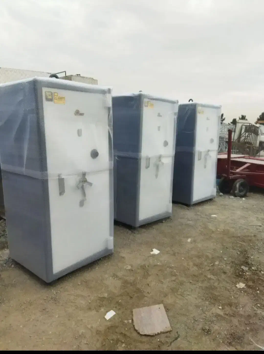 گاوصندوق طلافروشی|ابزارآلات|گنبد کاووس, |دیوار