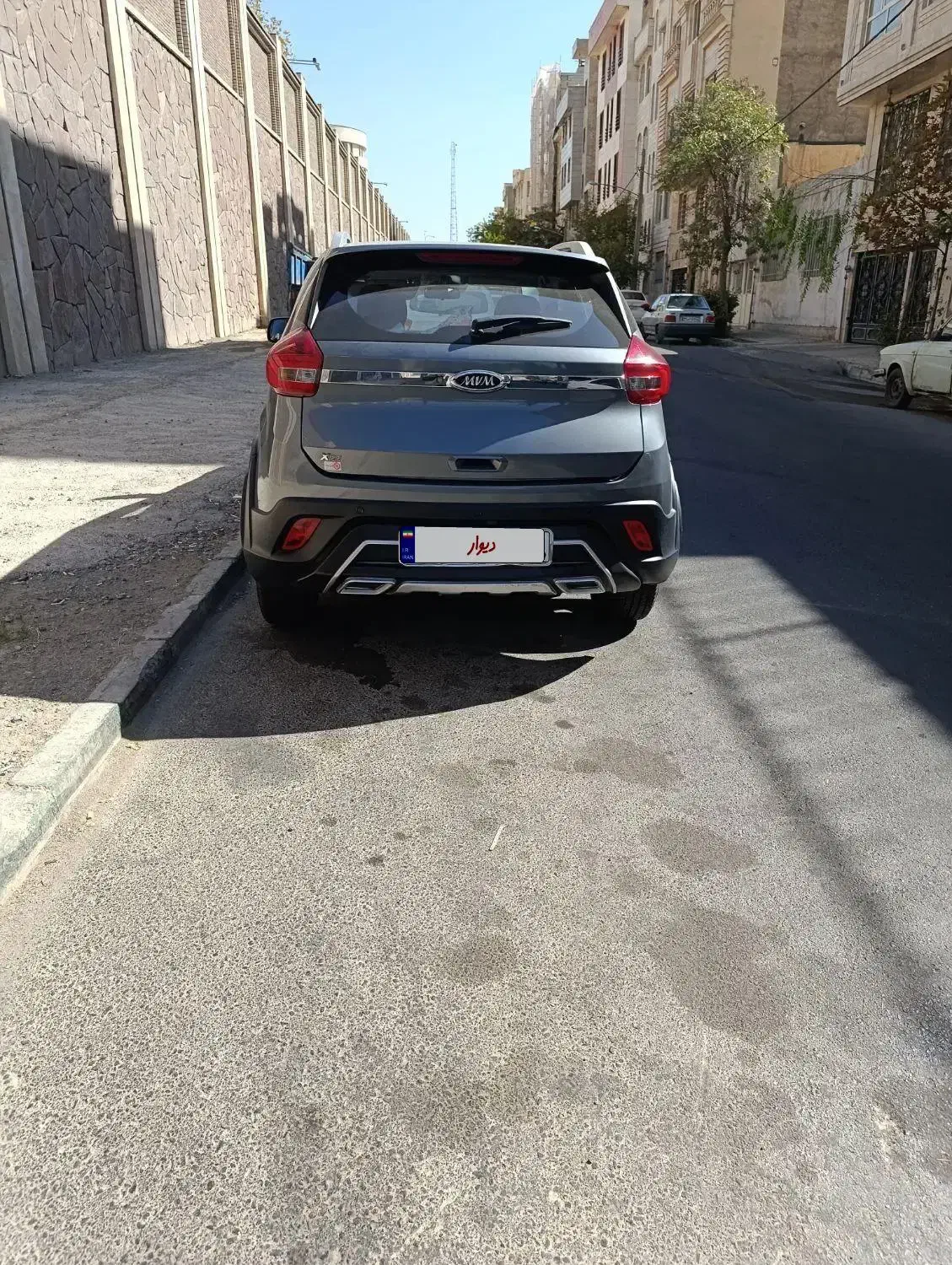 ایکس ۲۲ اتومات کم کارکرد|خودرو سواری و وانت|تهران, مجیدآباد|دیوار