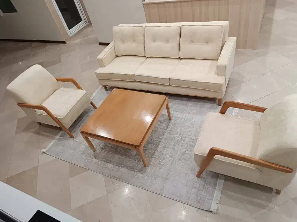 مبل|مبلمان خانگی و میز عسلی|تهران, کوی فراز|دیوار