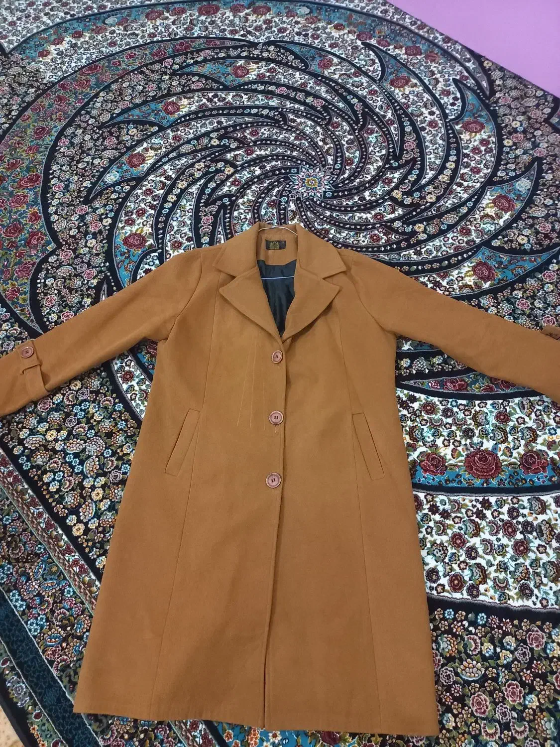 کت بلند جنس فوتر|لباس|اشنویه, |دیوار