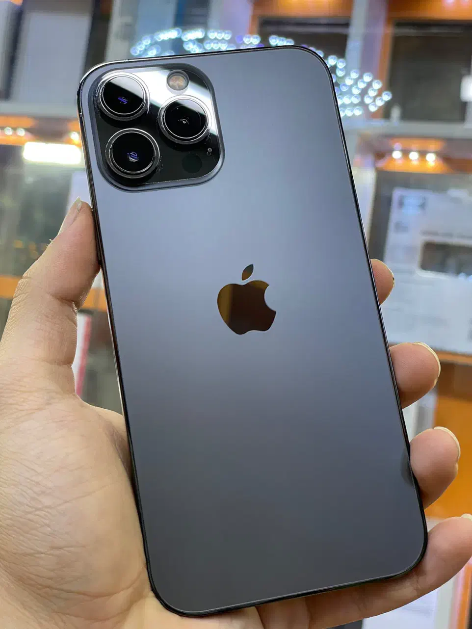 iPhone 13 Pro Max ZAA 256 (دارای‌ضمانت‌مرجوعی)|موبایل|مشهد, صیاد شیرازی|دیوار