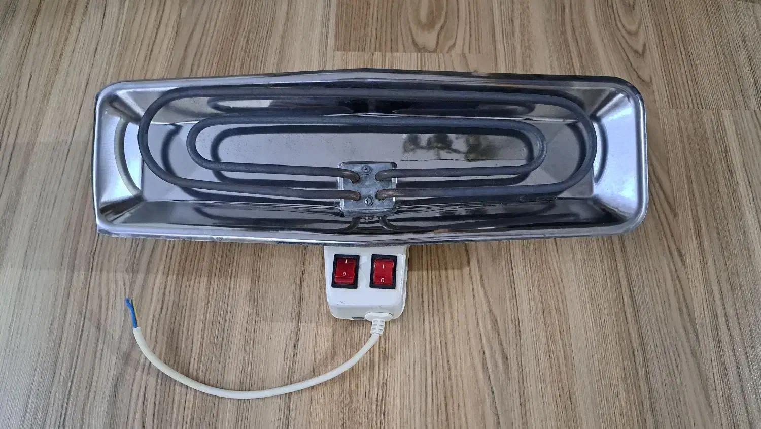 بخاری برقی دیواری ۲۰۰۰ وات|بخاری، هیتر، شومینه|تبریز, |دیوار