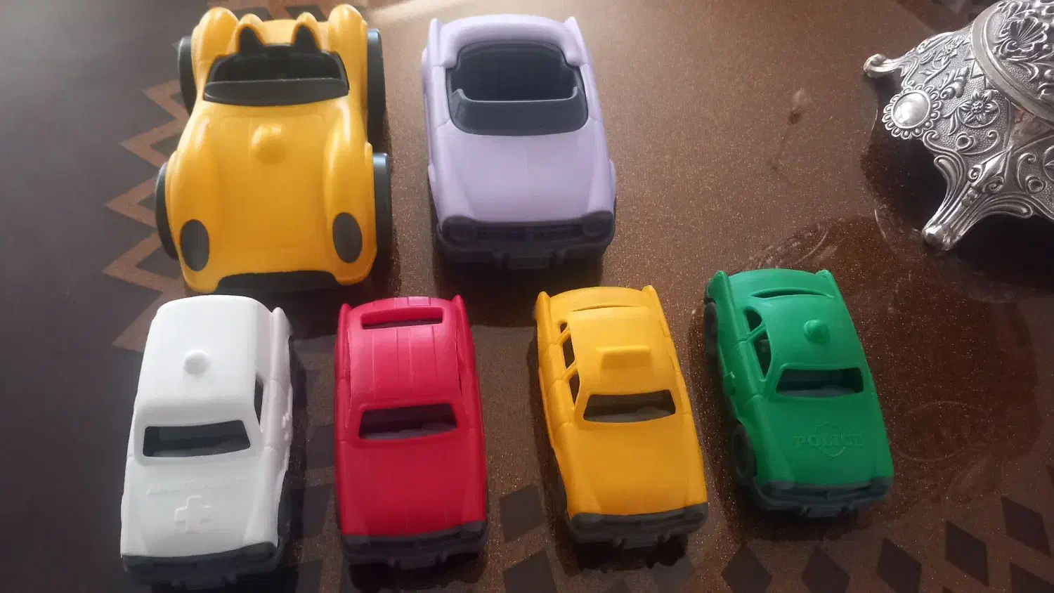 ماشین اسباب بازی|اسباببازی بچه|خمین, |دیوار