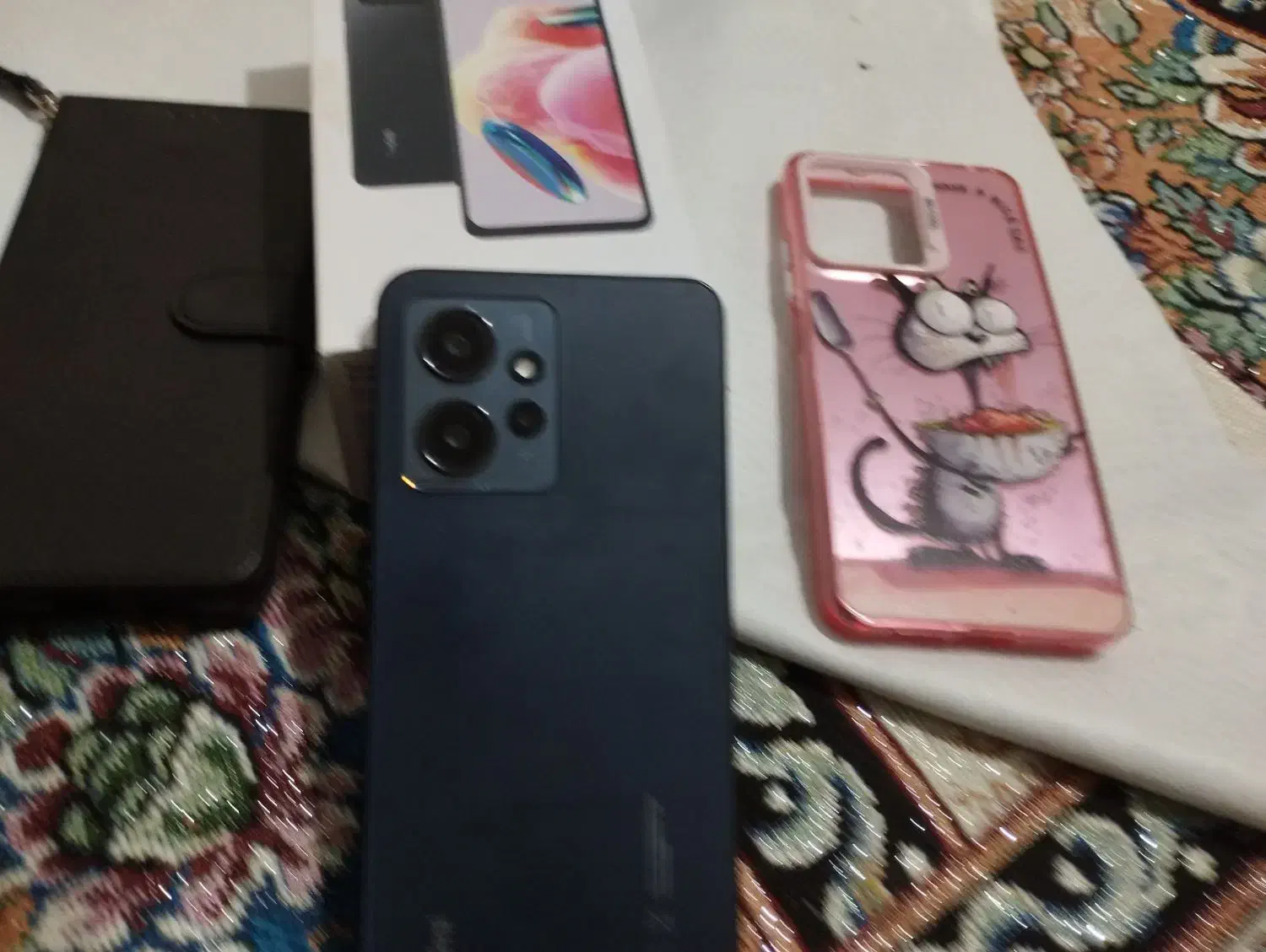 ردمی 12|موبایل|قوچان, |دیوار