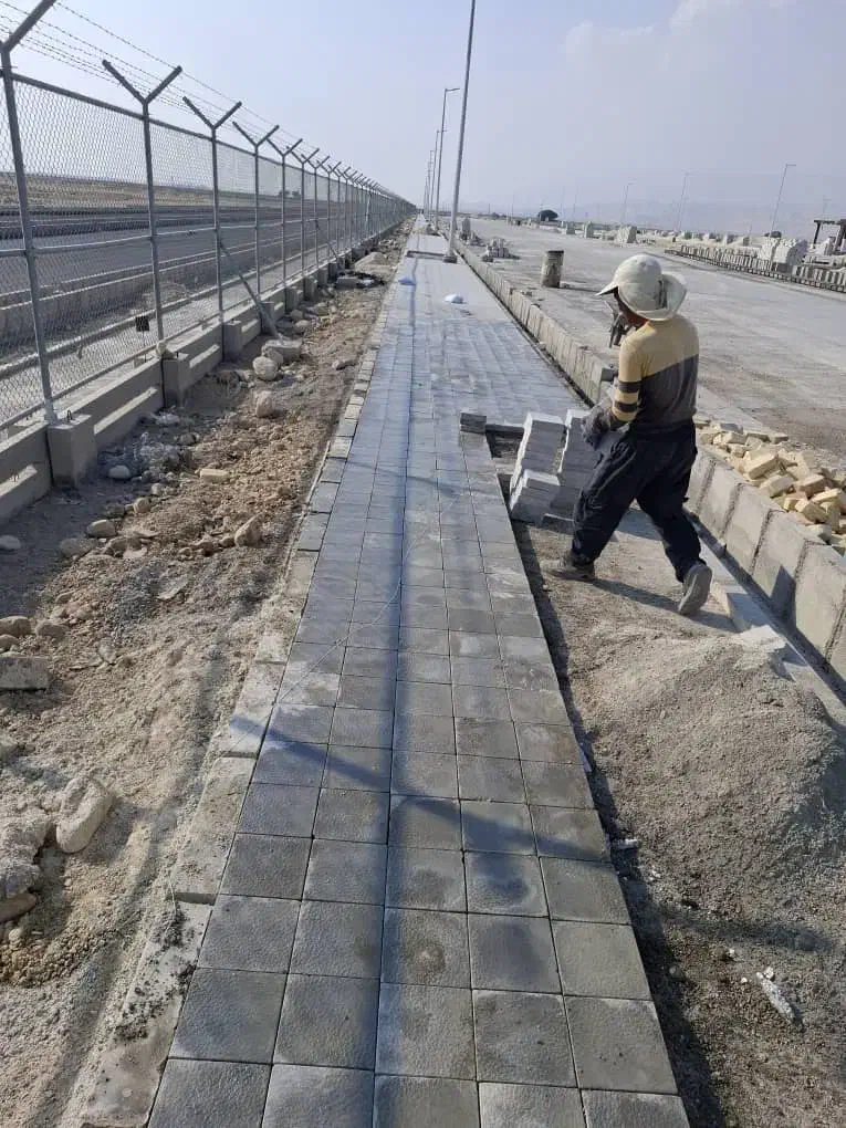 سنگ فرش|خدمات پیشه و مهارت|لردگان, |دیوار