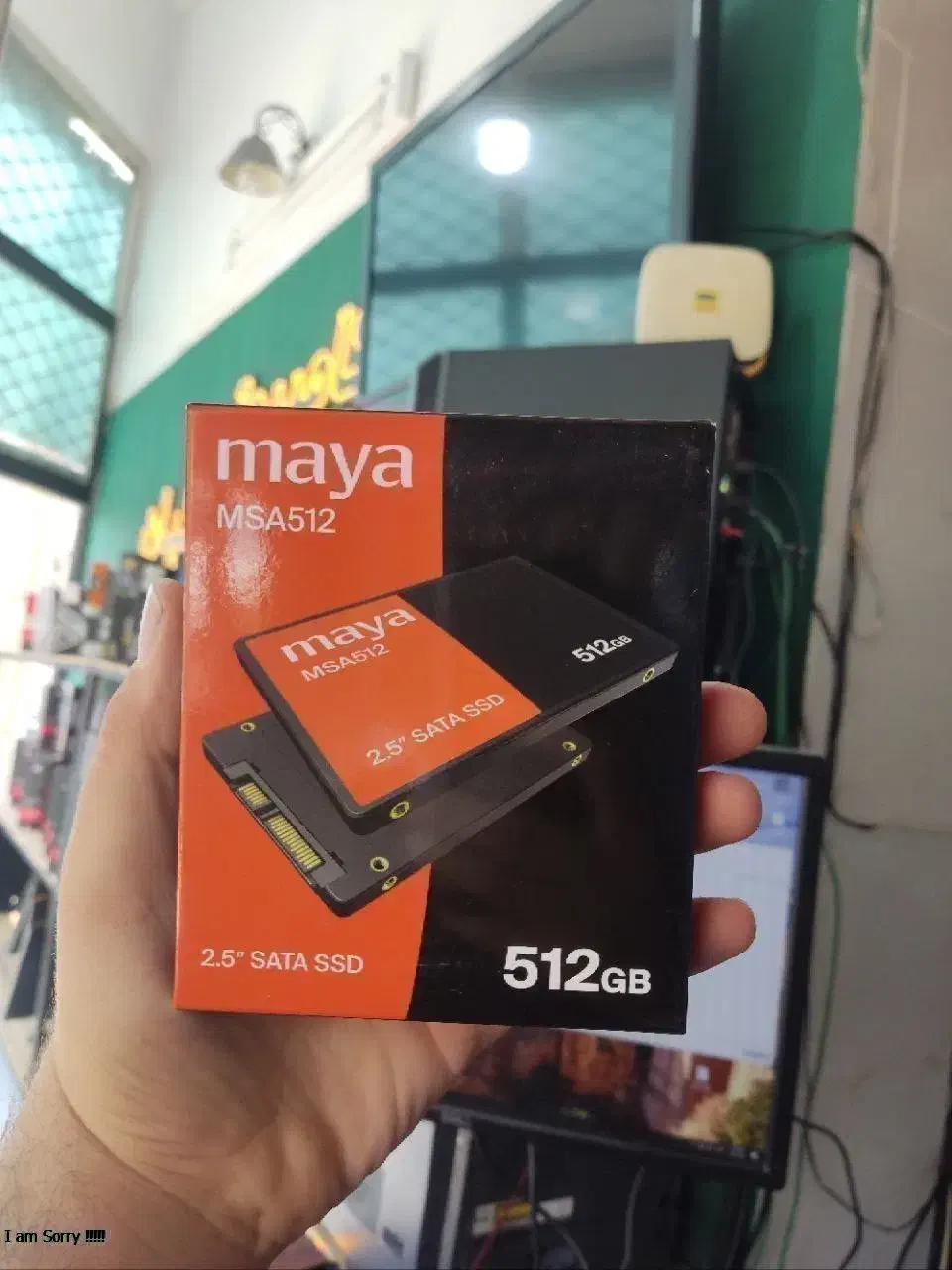 هارد SSD 512GB|قطعات و لوازم جانبی رایانه|زنجان, |دیوار