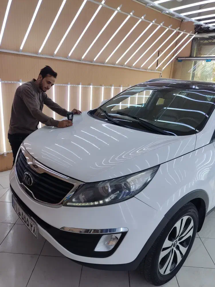 کارشناسی و تشخیص رنگ خودرو|خدمات موتور و ماشین|پرند, فاز ۲|دیوار