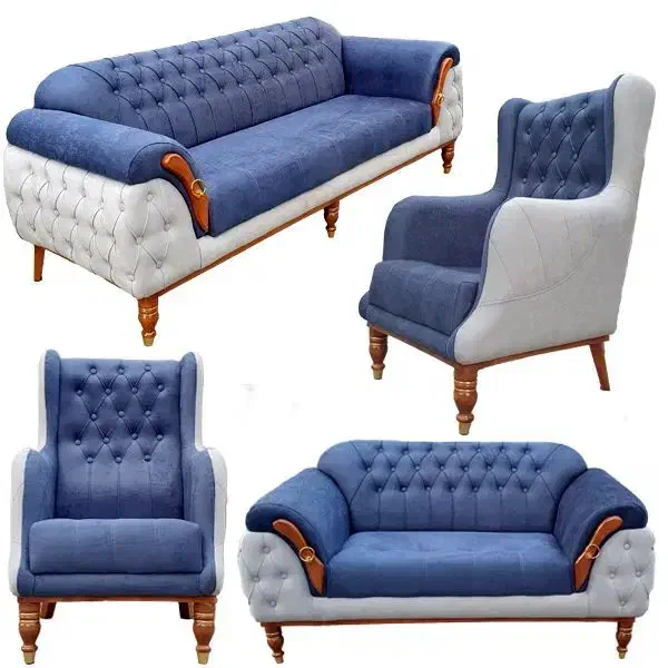 مبل پاریس به قیمت تولیدی|مبلمان خانگی و میز عسلی|تاکستان, |دیوار