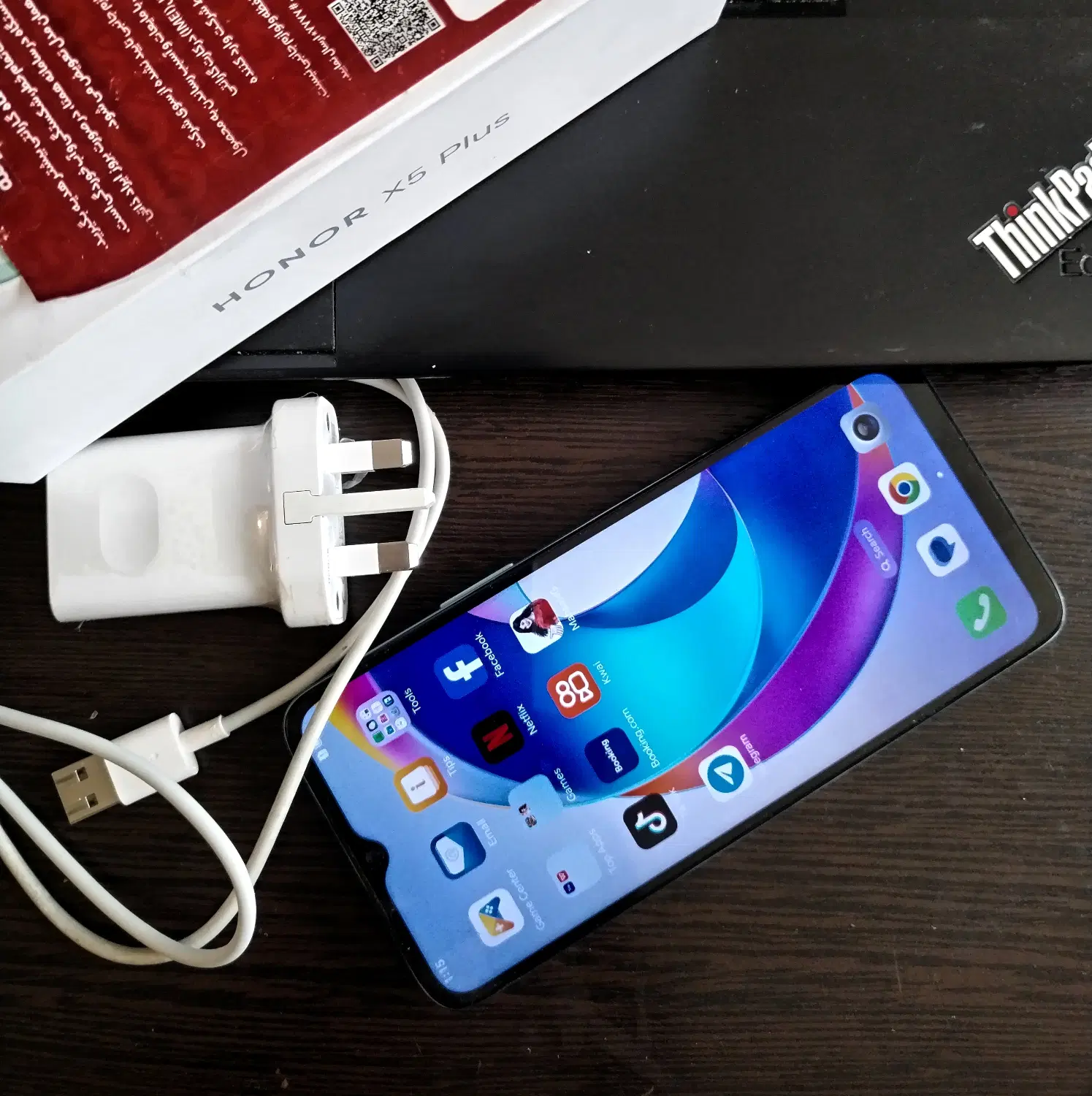 گوشی Honor x5 plus|موبایل|تهران, شهید رجایی|دیوار