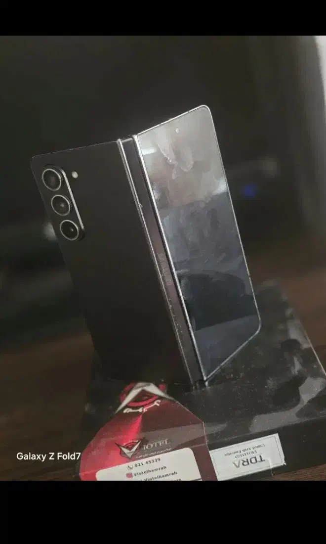 گوشی zfold ۵۱۲ گیگ|موبایل|تربتحیدریه, طالقانی|دیوار