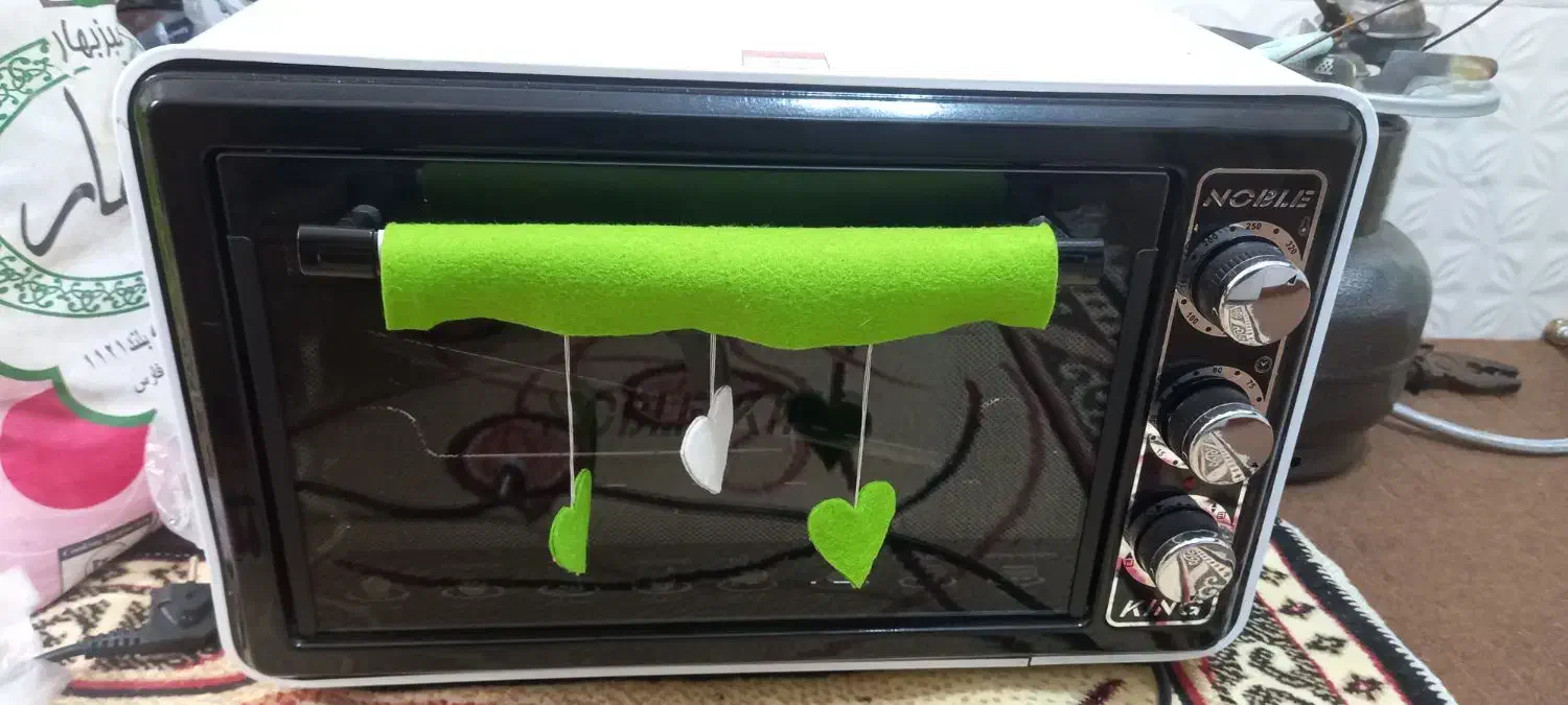 تسترنوبل کینگ نونو|اجاق گاز و لوازم برقی پختوپز|قنوات, |دیوار