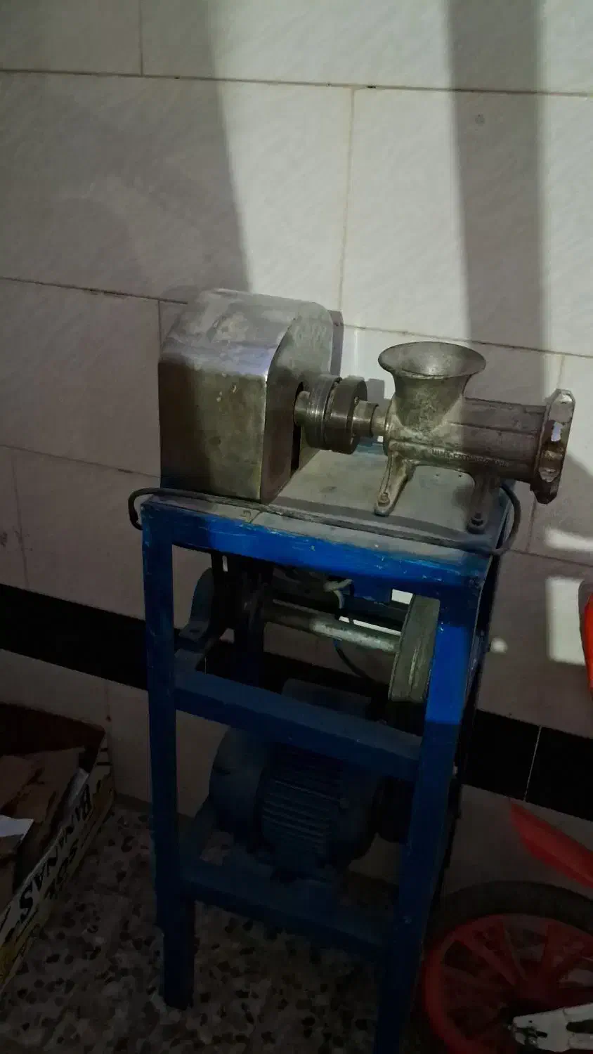 چرخ گوشت پرقدرت|کافی‌شاپ و رستوران|اندیمشک, |دیوار