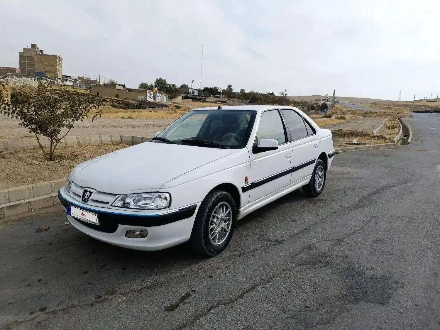 پارس ELX مدل ۸۹|خودرو سواری و وانت|بوکان, |دیوار