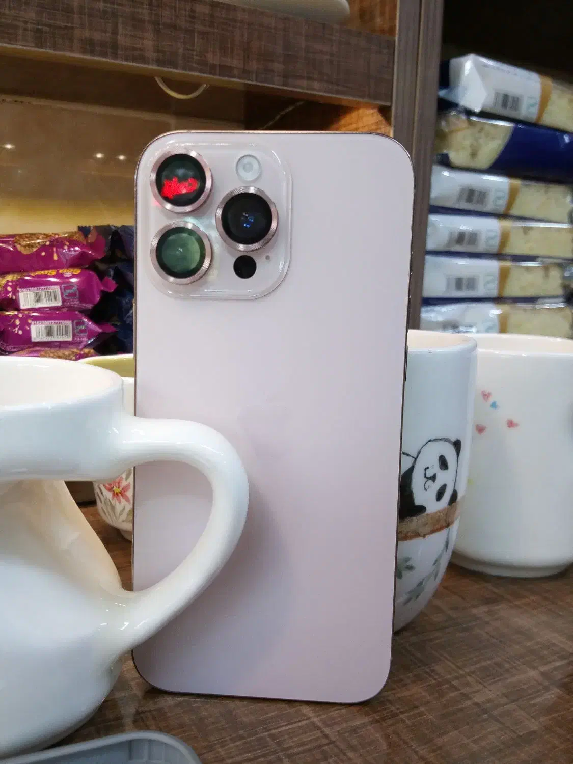 16promax apple طرح اصلی سفارش امارات رقابتی فول KS|موبایل|مشهد, صیاد شیرازی|دیوار