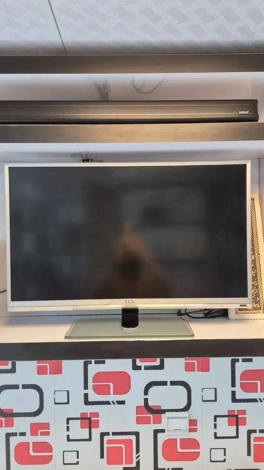 تلویزیون ال سی دی ۳۲ اینچ TCL|تلویزیون و پروژکتور|فردیس, ثابتی|دیوار