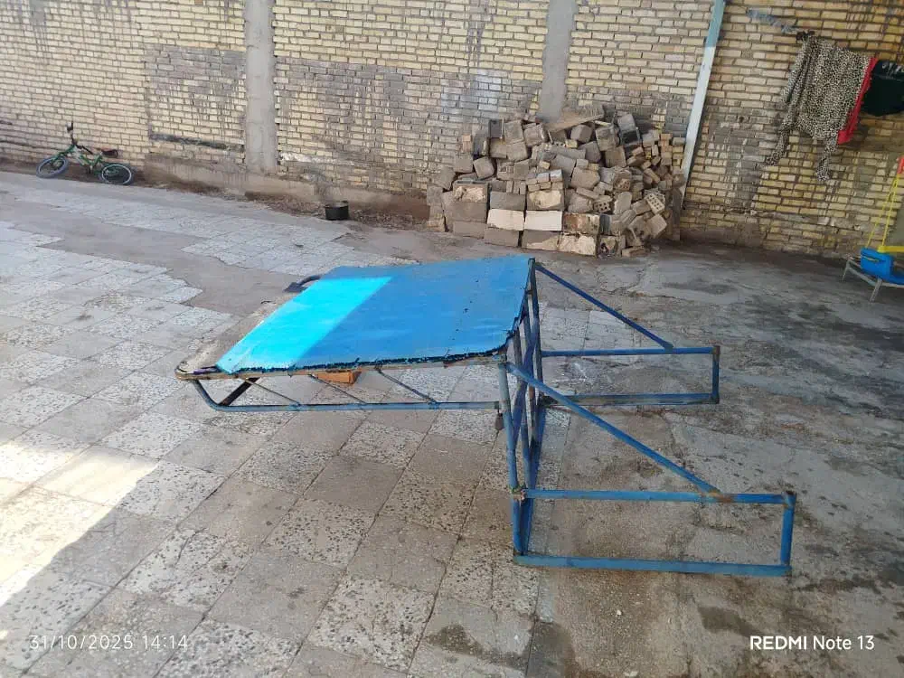 سایبون سه چرخ|موتورسیکلت|حمیدیه, |دیوار