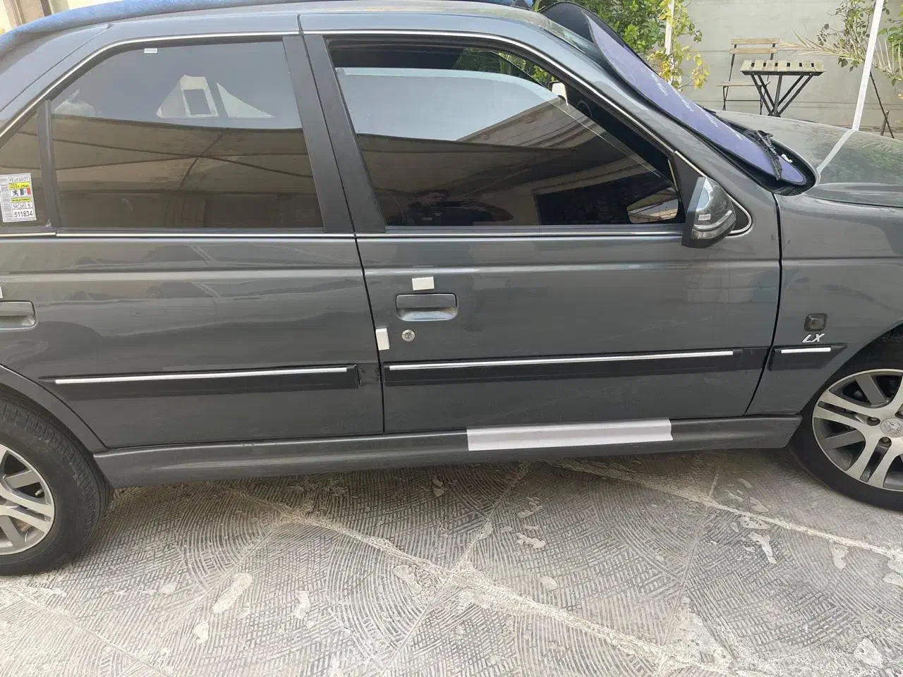 پارس تیوفایو مدل ۱۴۰۰ دریچه سیمی|خودرو سواری و وانت|لار, |دیوار