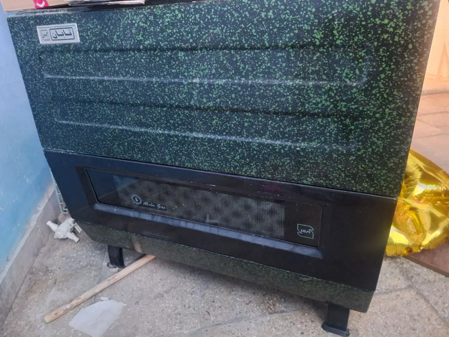 بخاری گازی|بخاری، هیتر، شومینه|اصفهان, کردآباد|دیوار