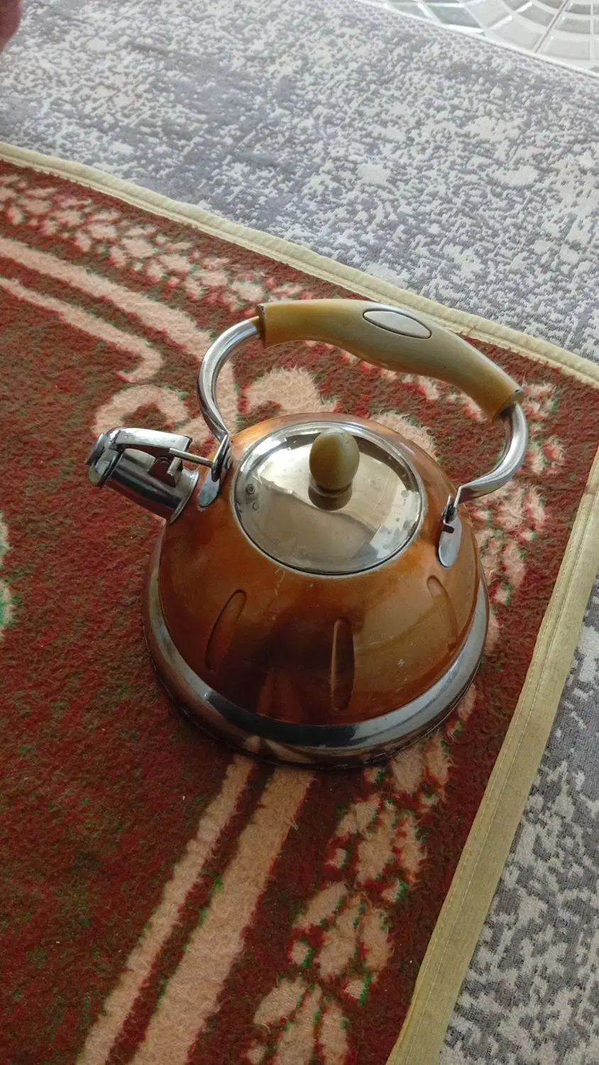 کتری|قوری، کتری، قهوهساز دستی|کوهدشت, |دیوار