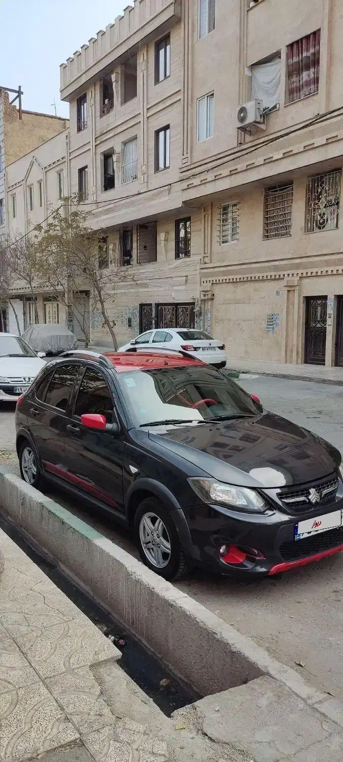 کوییک آر مدل ۱۴۰۱|خودرو سواری و وانت|گلستان (تهران), |دیوار