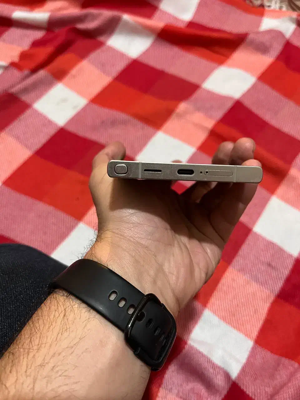 s24 ultra 256gb با ۵ ماه گارنتی|موبایل|کرمان, |دیوار