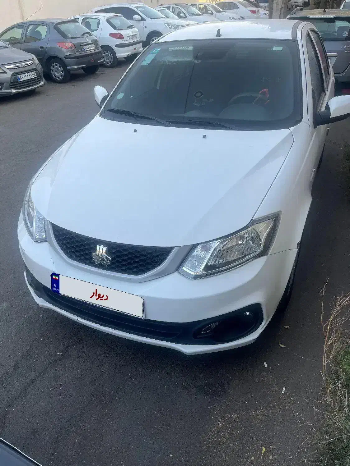 ساینا اس- با استاندارد ۸۵ گانه|خودرو سواری و وانت|کرج, المهدی|دیوار