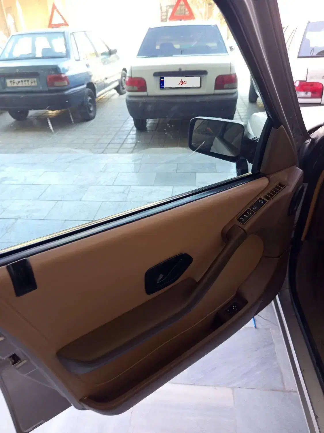 ۴۰۵مدل۸۹دوگانه شرکتی(سفارشی)|خودرو سواری و وانت|یزد, |دیوار