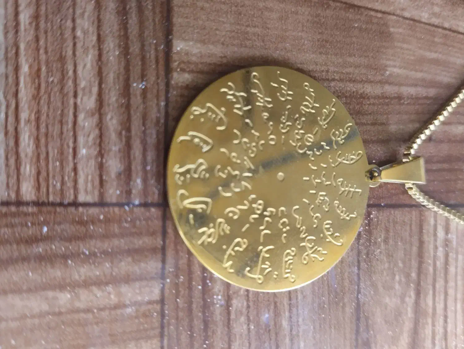 گردنبند زنانه رنگ ثابت نو نو نو|بدلیجات|شیراز, میرزاکوچک خان|دیوار