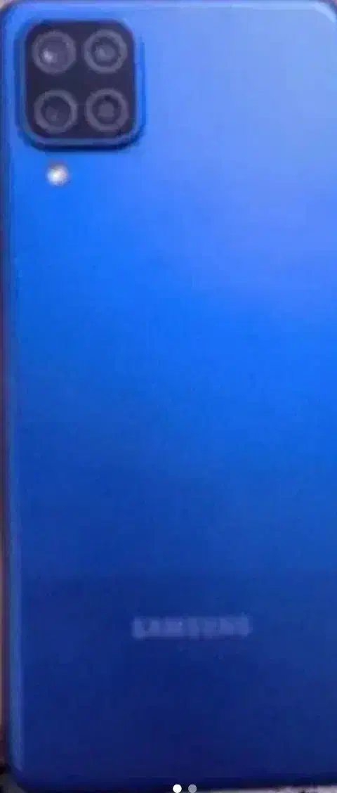 گوشی A12 بدون ایراد در حده صفر|موبایل|مشگین شهر, |دیوار