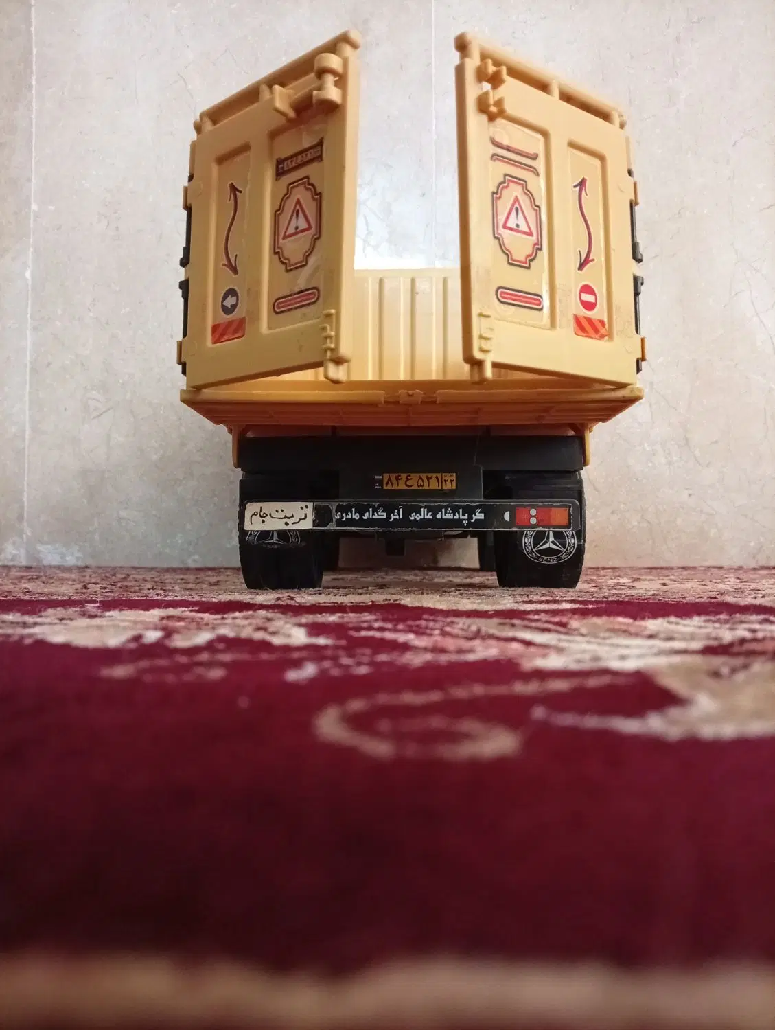 خاور|اسباب‌بازی بچه|مشهد, تبادکان|دیوار