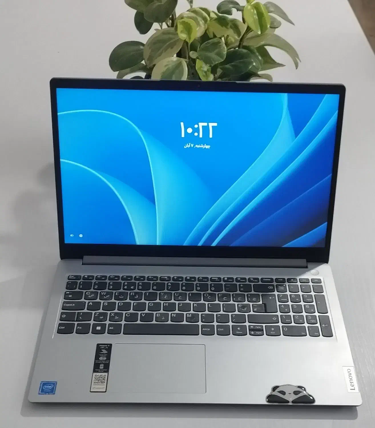 لپتاپ لنوو ایدیاپد 1 Lenovo ideapad در حدنو|رایانه همراه|تهران, جمال‌زاده|دیوار