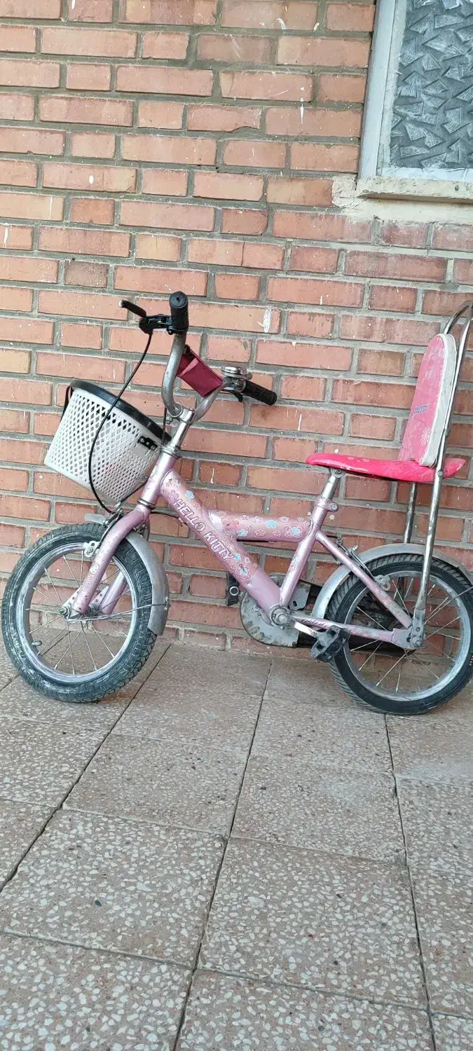 دوچرخه بچه گانه|دوچرخه، اسکیت، اسکوتر|اصفهان, سپاهان‌شهر|دیوار