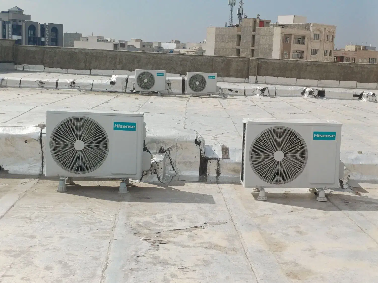 نصب و سرویس جابه جایی کولرگازی اسپیلت تهران|خدمات پیشه و مهارت|تهران, تهرانسر شرقی|دیوار