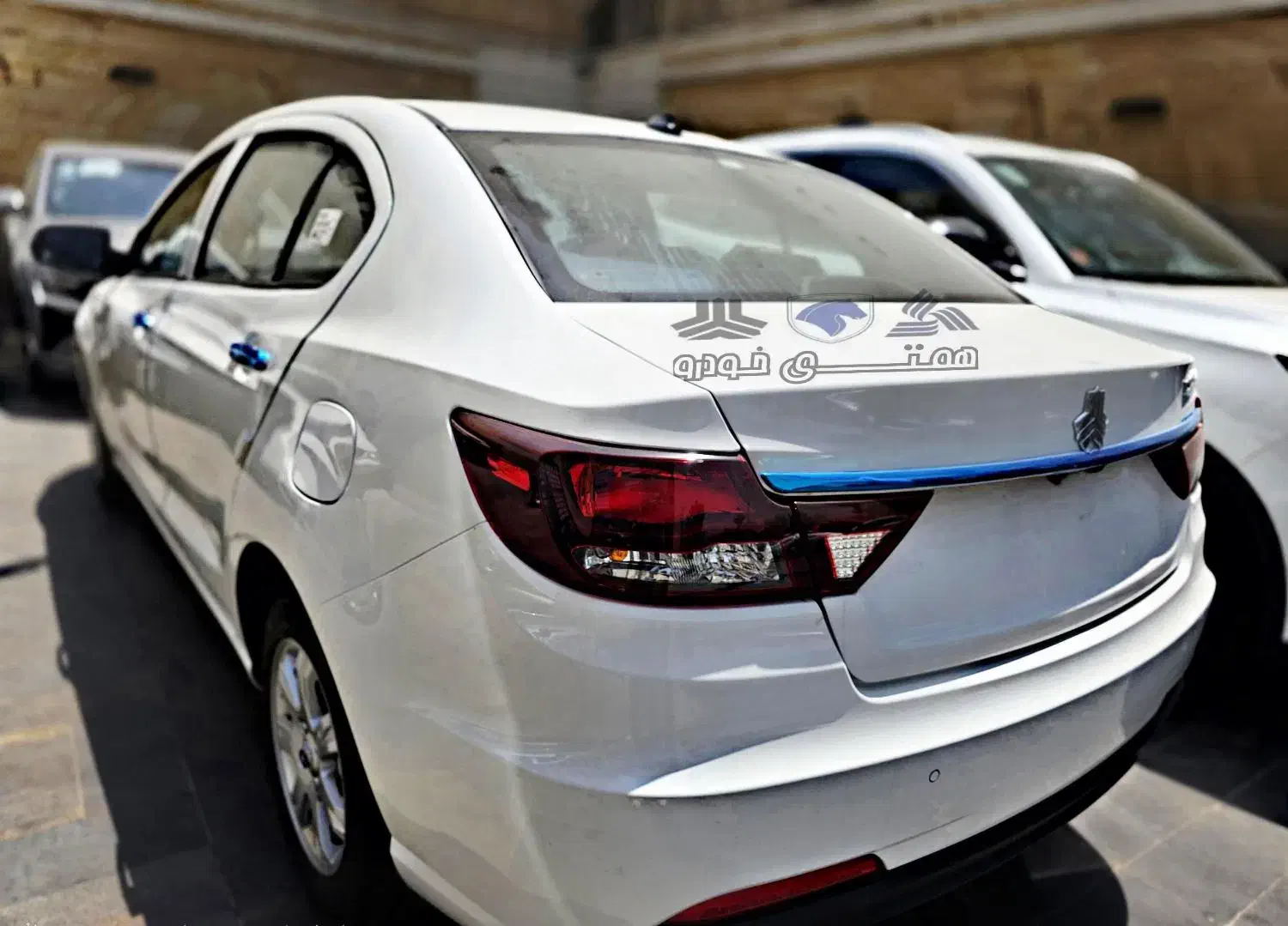 شاهین پلاس اتومات صفر *و دنده GL *و CVT سی وی تی|خودرو سواری و وانت|تهران, شهرک آزمایش|دیوار