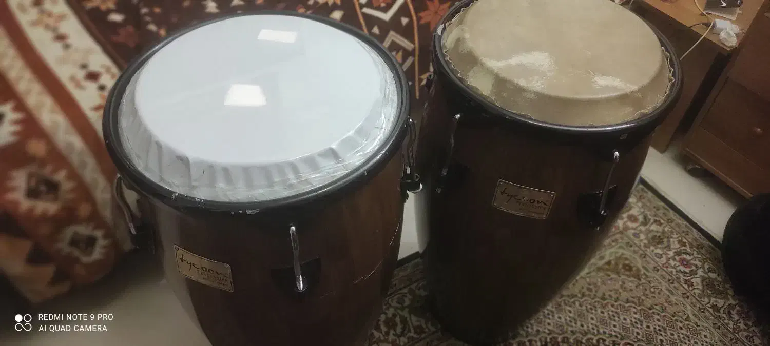 تومبا کونگا تایکون|درام و پرکاشن|رشت, حاجی آباد|دیوار