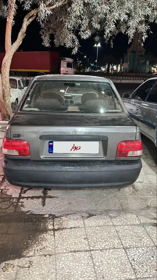 پراید مدل 90|خودرو سواری و وانت|بم, |دیوار