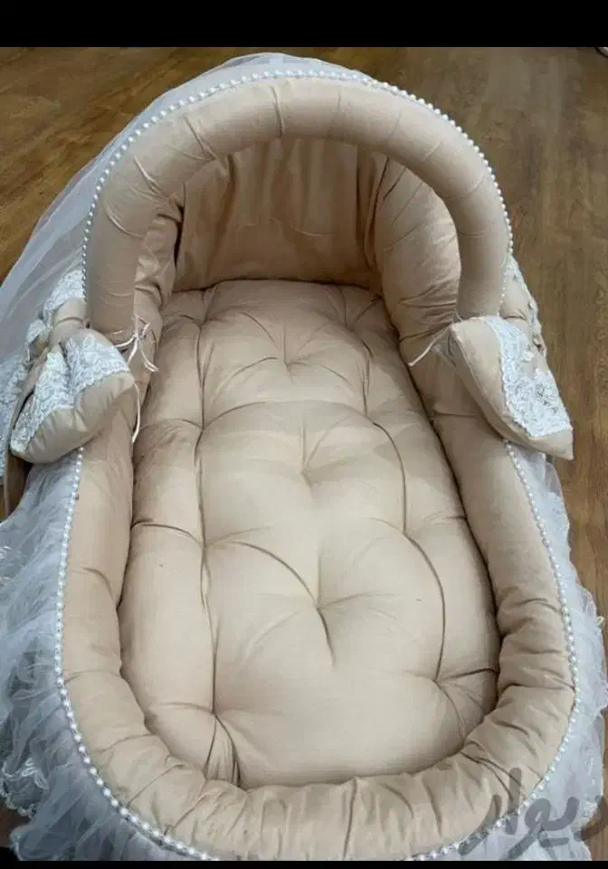 سبد حمل پرنسسی|اسباب و اثاث بچه|خرمآباد, |دیوار