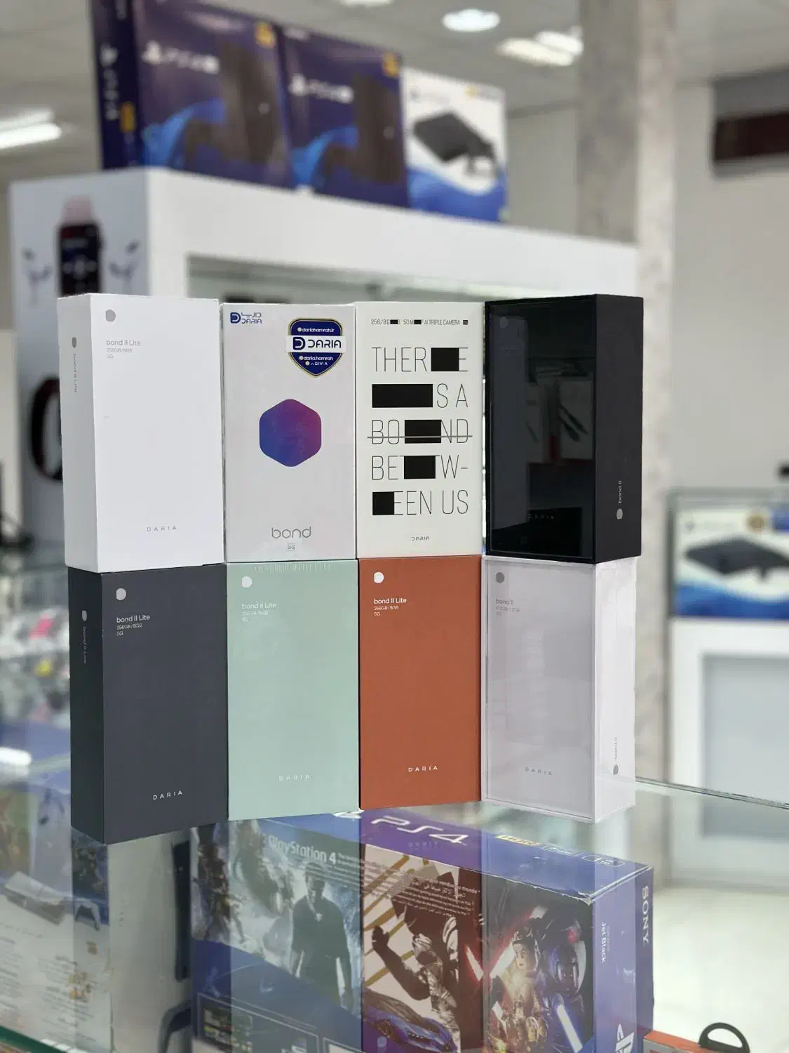 داریا باند * Daria Bond|موبایل|زاهدان, |دیوار