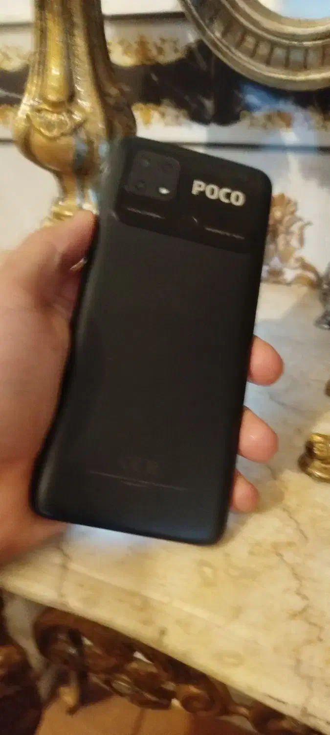 پوکو C40|موبایل|کرمانشاه, |دیوار