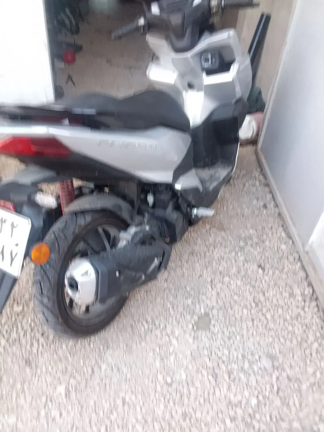 موتور کلیک 170شرکت کبیر موتور|موتورسیکلت|دلوار, |دیوار