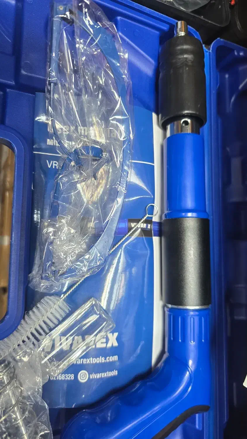 تفنگ میخکوب اصلی عصایی برای میخ چاشنی سرهمی|ابزارآلات|مشهد, مقدم|دیوار