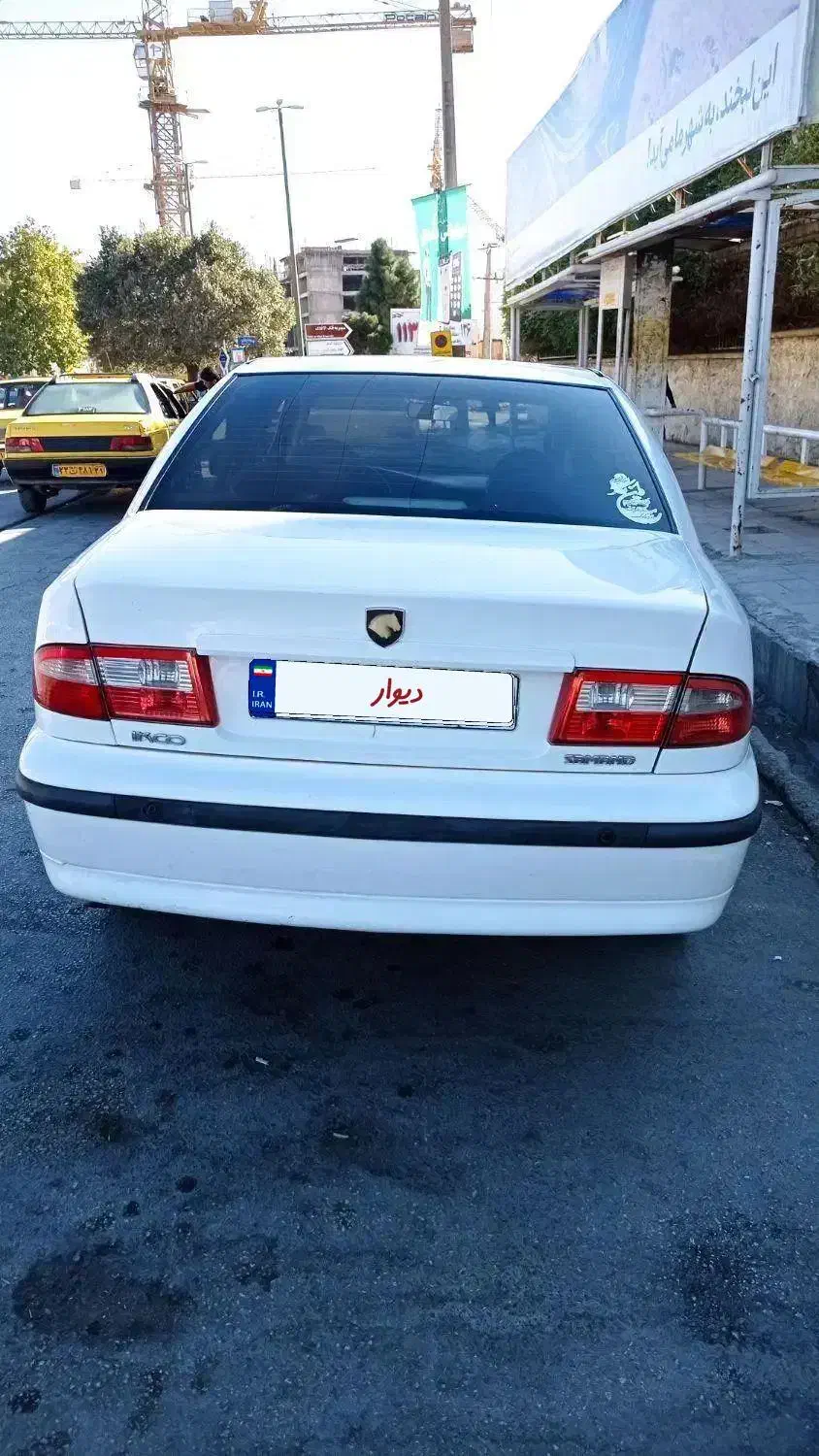 سمند ای آف سون دوگانه|خودرو سواری و وانت|تهران, سلسبیل جنوبی|دیوار