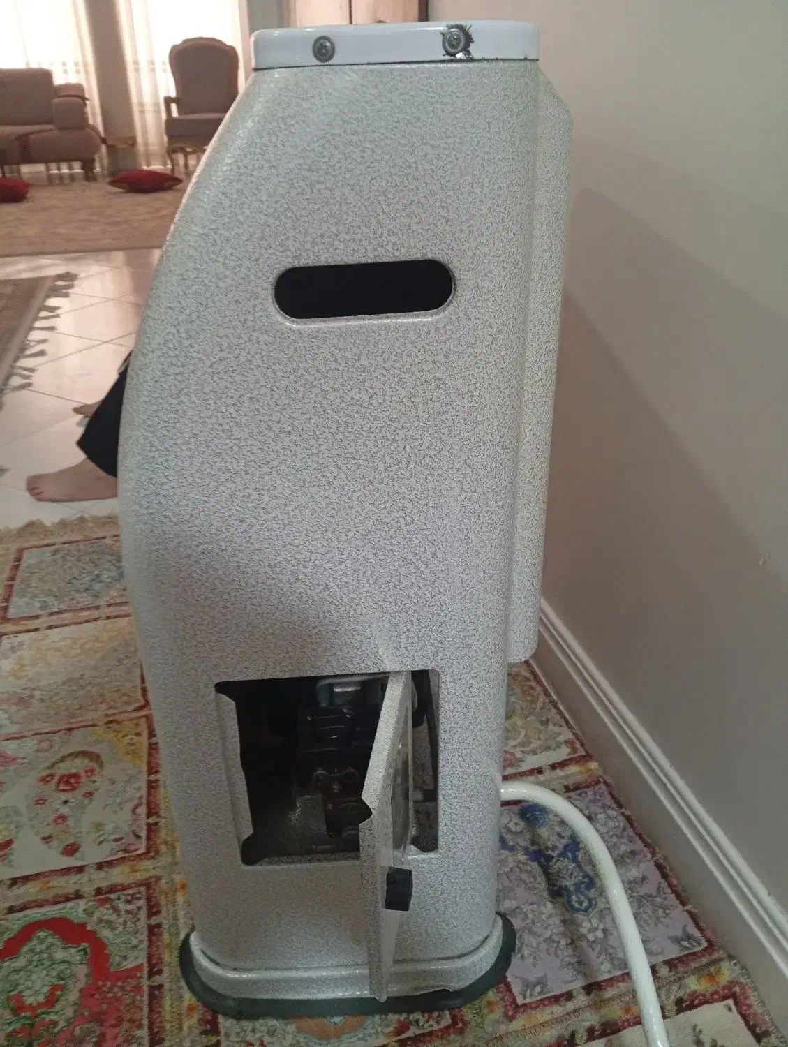 گرمایشی|بخاری، هیتر، شومینه|مشهد, چهارچشمه|دیوار