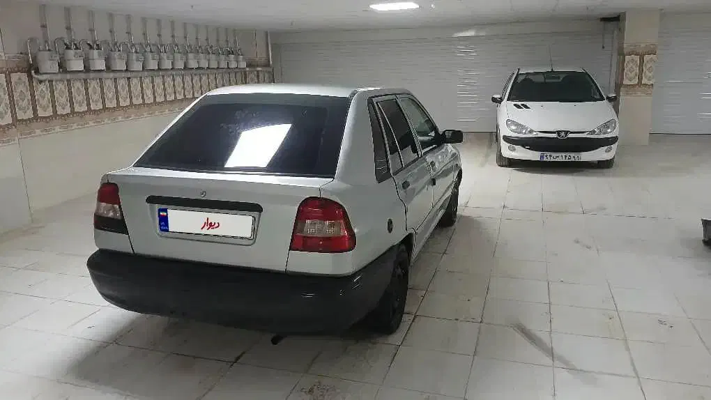 پرایددوگانه کارخانه|خودرو سواری و وانت|اردبیل, |دیوار